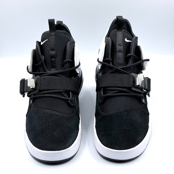 Nike Air Force 270 'Black' - Picture 2 of 10